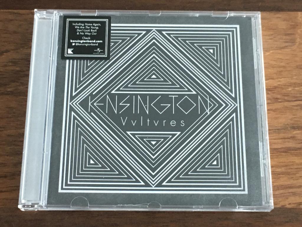 Cd Kensington Vultures NIEUW, Ophalen of Verzenden, Nieuw in verpakking