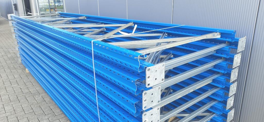 Erg Nette Stow Palletstelling Stelling Gebruikt 3600mm, Gebruikt, Stow, Info@bedrijfsinrichtingnederland.nl, Buitenvaart 2108C, 7905 SX Hoogeveen
