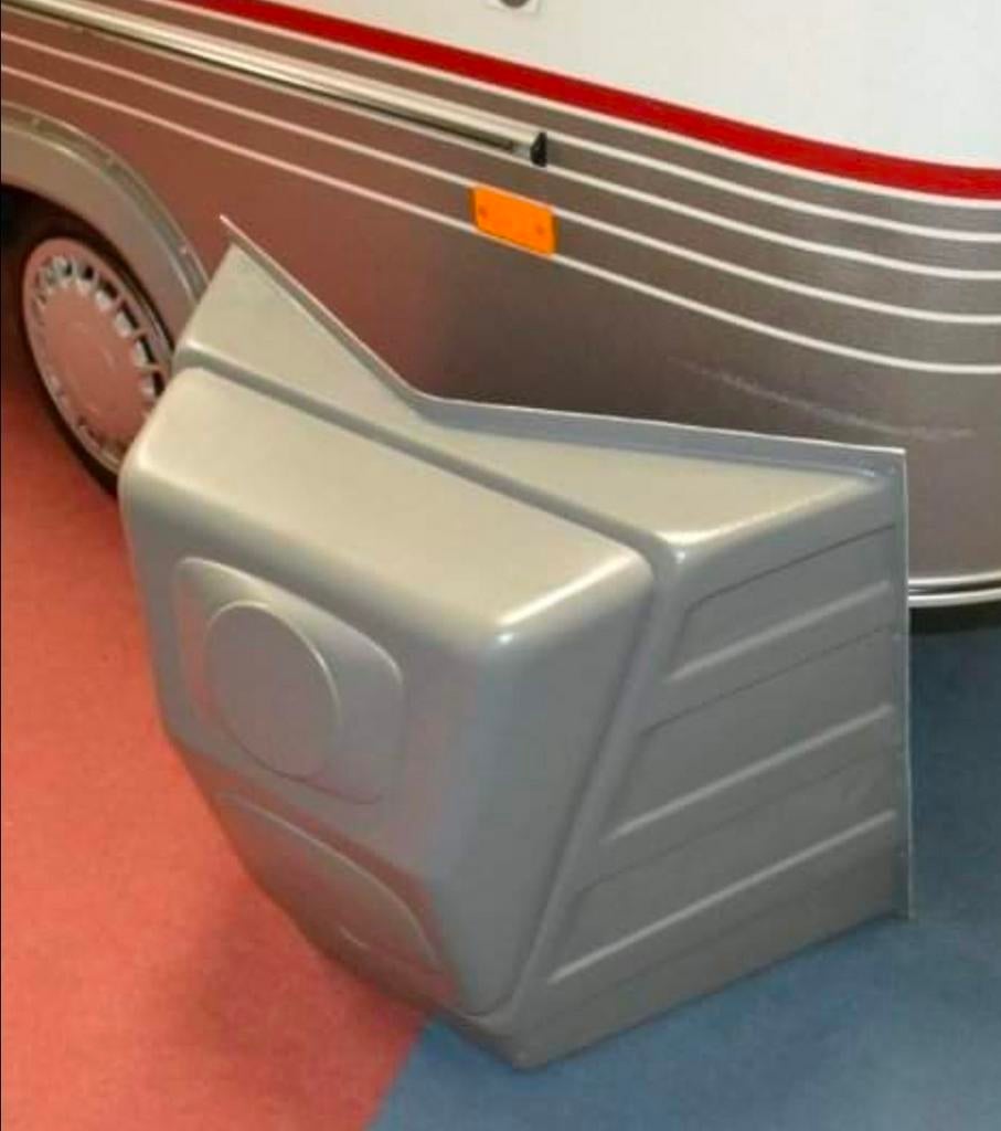 GEZOCHT!! Eriba Disselbak Gasfles Houder, Caravans en Kamperen, Caravan accessoires, Ophalen of Verzenden, Gebruikt