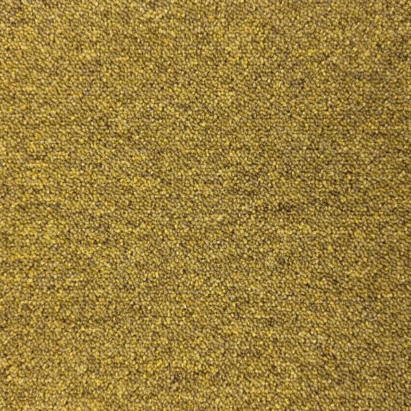 Partij 307 - 34 m² Desso Denver geel 50x50 cm tapijttegel, Ophalen, Overige kleuren, Info@tapijttegelhandel.nl, 25 tot 50 m²