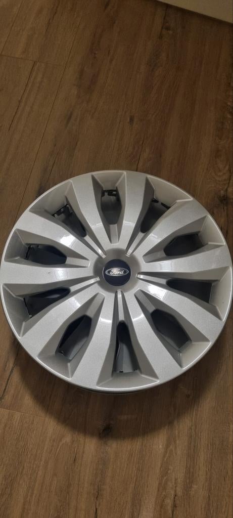 Ford Ka wieldoppen tot 2008, Ophalen, Gebruikt