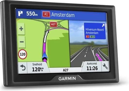 Garmin Drive 5 Plus Navigatiesysteem, Auto diversen, Autonavigatie, Ophalen of Verzenden, Gebruikt