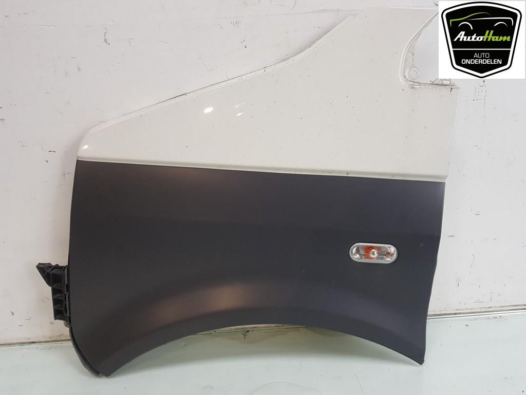 Spatbord Links Voor Volkswagen Transporter T5 7H0821101E, Gebruikt, Volkswagen, Volkswagen AG, Kundenbetreuung@volkswagen.de