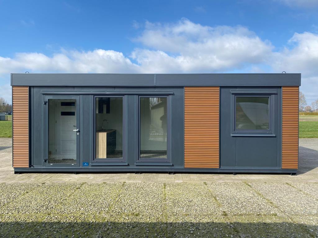 Woonunit | Mantelzorg | Aanleunwoning | Badkamer+keuken, Ophalen of Verzenden