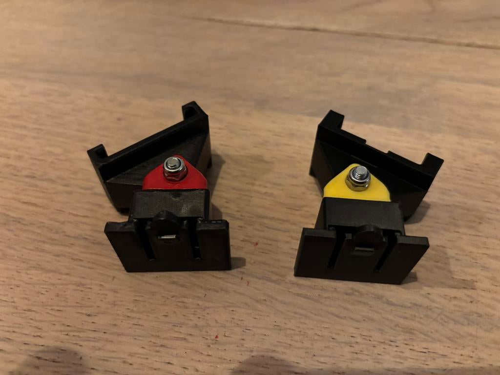 Bruder Tiltrotator te koop., Verzenden, Zo goed als nieuw