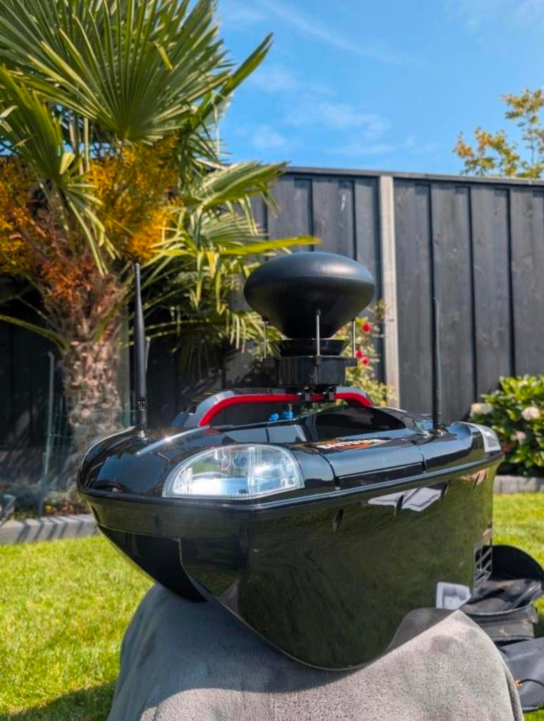 Baitstar All in One Voerboot, Watersport en Boten, Hengelsport | Karpervissen, Zo goed als nieuw, Overige typen, Ophalen of Verzenden