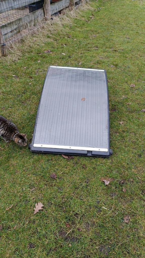 Zwembad verwarming, Ophalen, Gebruikt, Verwarming