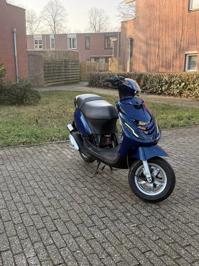 Zip 70cc, Ophalen, Zo goed als nieuw, Tweetakt, Zip