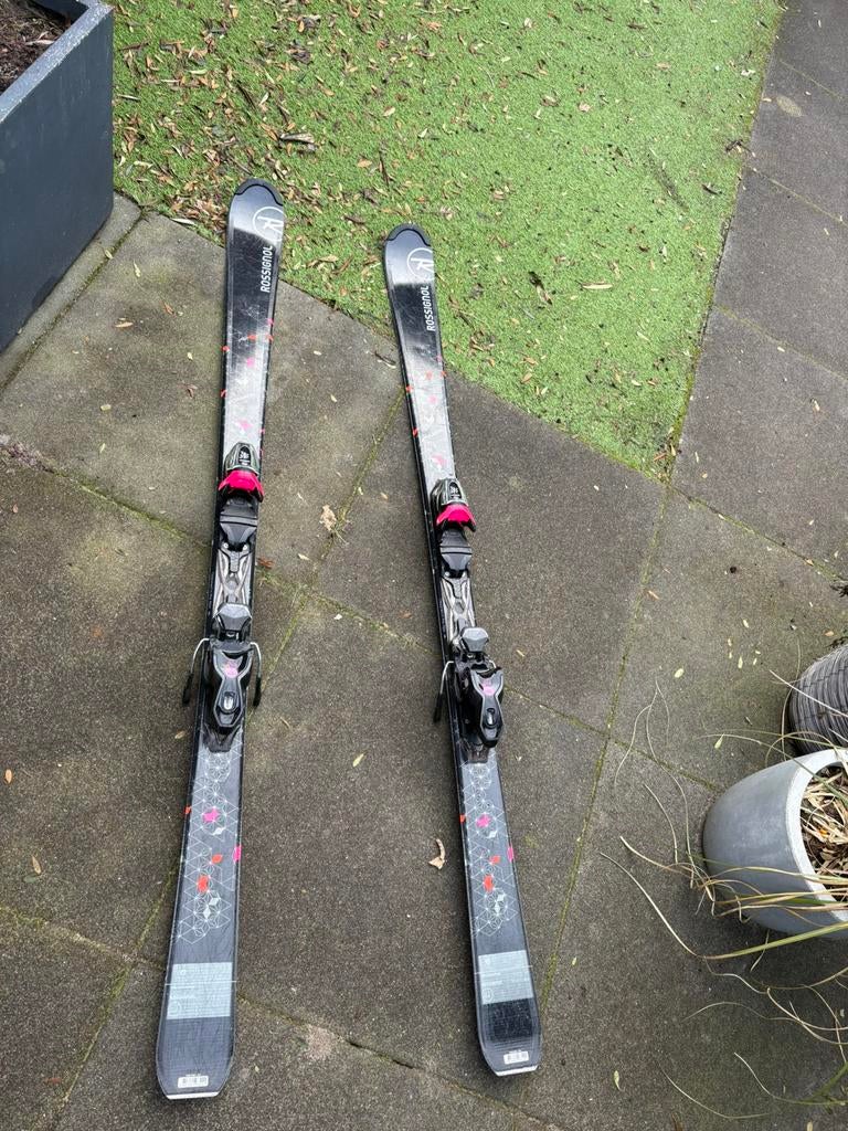 Rossignol skies, Ophalen, 160 tot 180 cm, Gebruikt, Rossignol