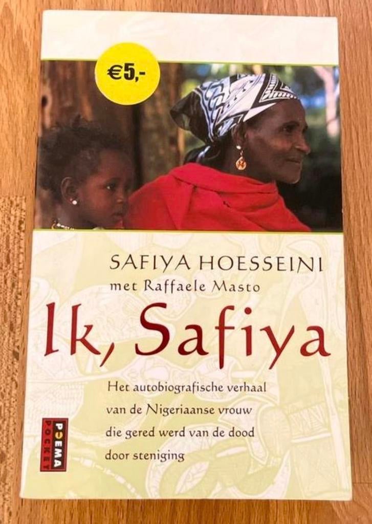 Ik, Safiya - Autobiografie Nigeriaanse vrouw, Ophalen of Verzenden, Gelezen, Religie