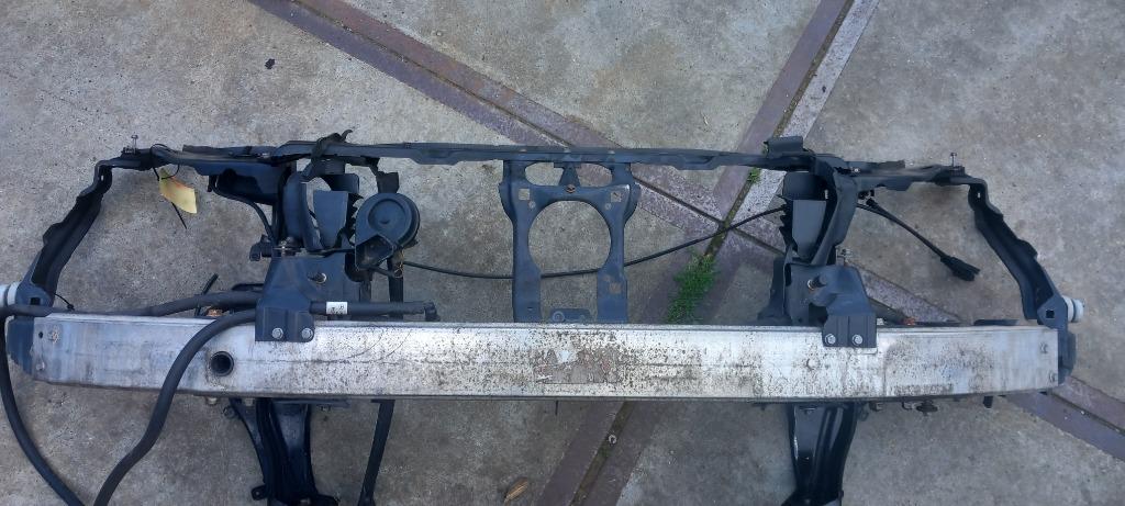 Voorfront / bumperbalk Mercedes W211 Facelift, Ophalen, Gebruikt, Voor, Mercedes-Benz