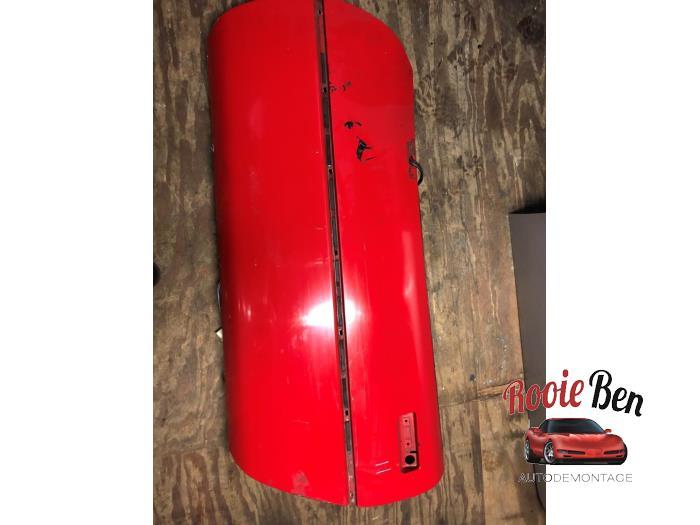 Portier 2Deurs links van een Chevrolet Corvette, Gebruikt, Deur, -, Ophalen of Verzenden
