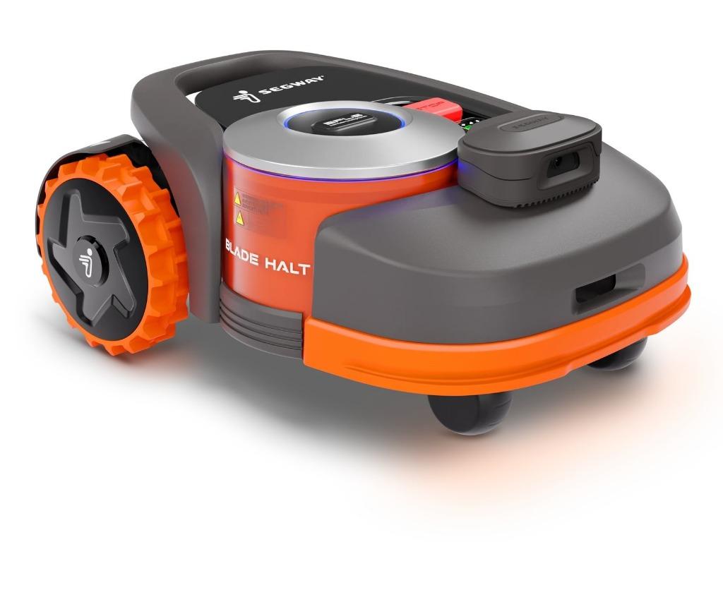 Segway H3000E VF robotmaaier 3000 m² GPS Camera RTK 4G wifi