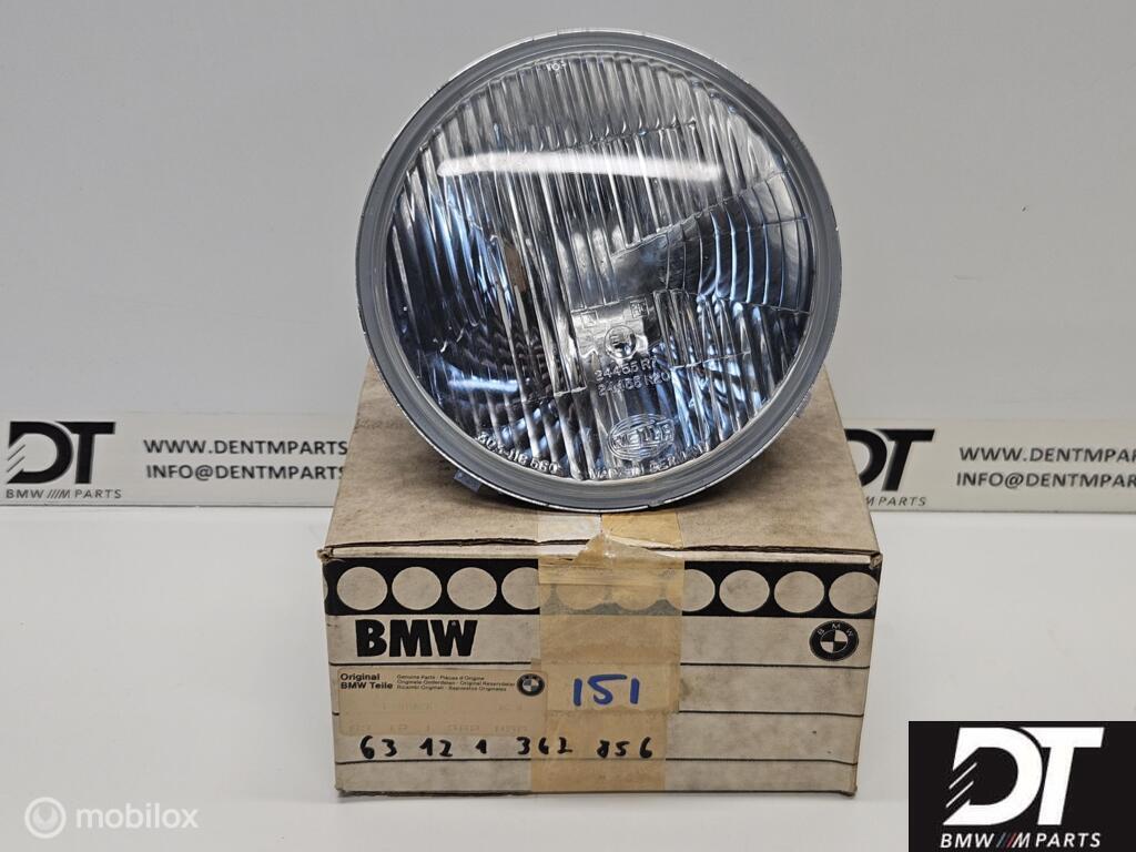 Reflector koplamp rechts BMW 7-serie E23 63121362856, Nieuw, Ophalen of Verzenden, BMW