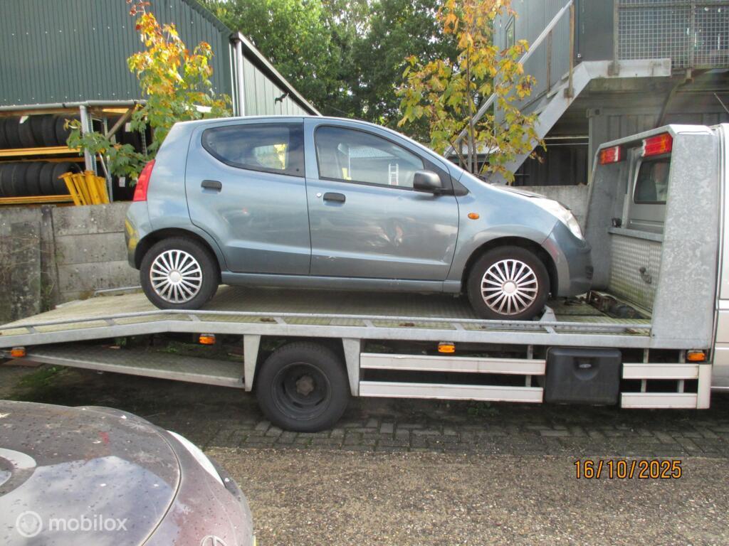 Onderdelen Suzuki Alto 1.0 Comfort Airco 2010, Auto-onderdelen, Suzuki, Gebruikt, Suzuki