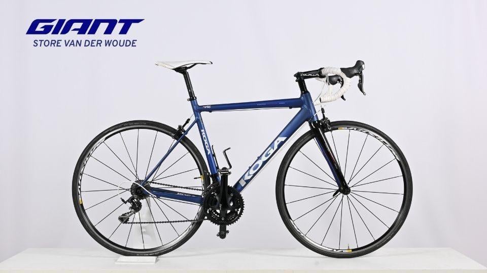 Koga KSRACE Signature 54cm, 28 inch, Gebruikt, Heren, Aluminium