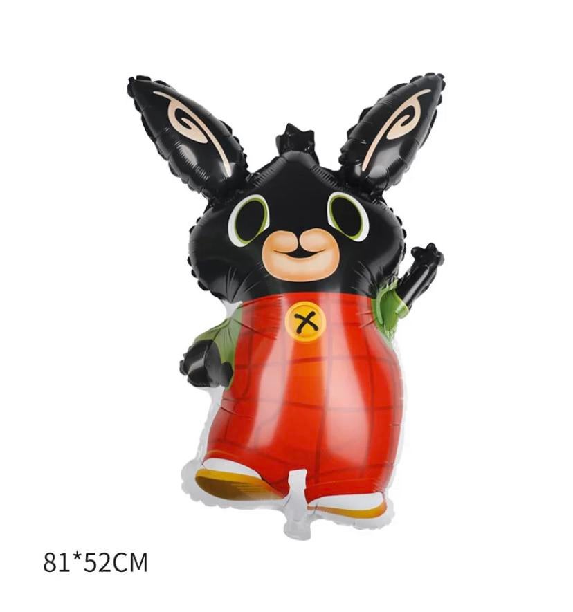 Bing het konijn folie ballon XL, Hobby en Vrije tijd, Feestartikelen, Verzenden, Nieuw, Versiering, Verjaardag
