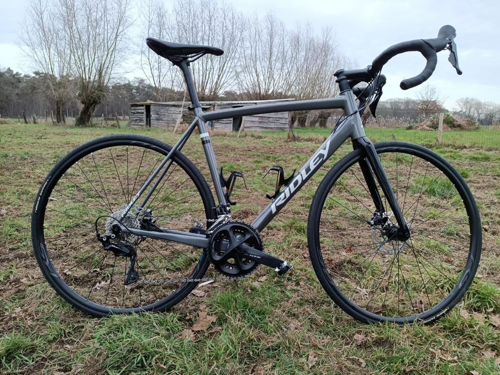 Ridley fenix Sla, Fietsen en Brommers, Fietsen | Racefietsen, Zo goed als nieuw, Overige merken, Meer dan 20 versnellingen, Aluminium