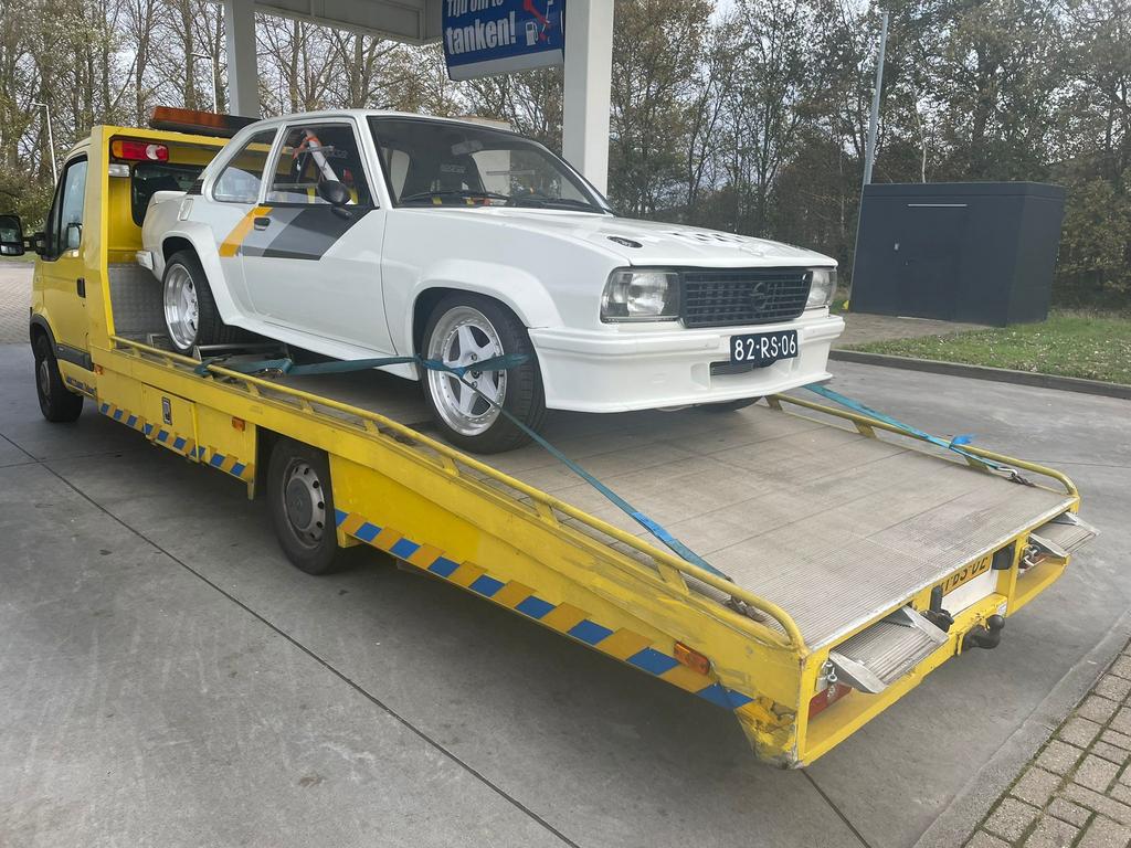 Sleepdienst Kennemerland 24/7 Transport., Diensten en Vakmensen, Verhuur | Auto en Motor, Met chauffeur, Verhuiswagen of Bestelauto