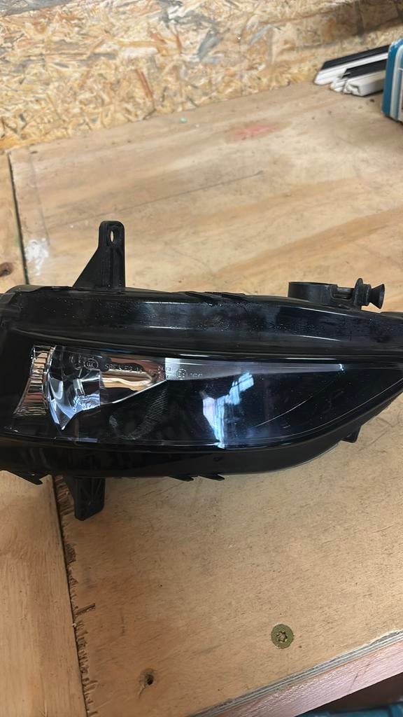 VW golf 7 rechts bumper lamp, Ophalen