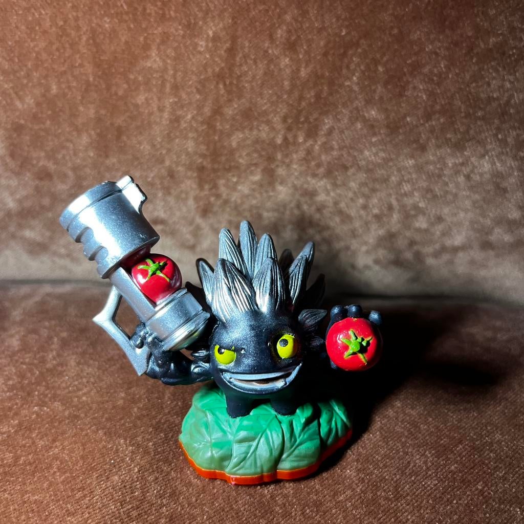 Skylanders Trap Team Dark Food Fight, Spelcomputers en Games, Games | Nintendo Wii, 2 spelers, Ophalen, Zo goed als nieuw, Avontuur en Actie