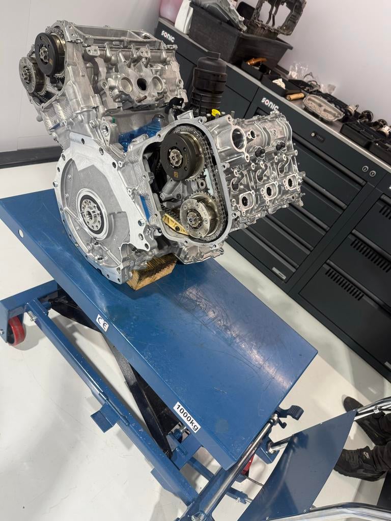 Nieuwe DLZ / DLZA / CWG 3.0 tfsi Motor - Audi A6 / A7 / Q5, Ophalen, Nieuw, Audi