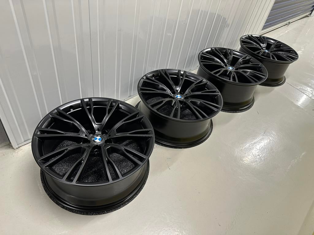Foto 3 van 21'' Ori Bmw G01 G02 G08 X3 X4 IX3 8043670 8043671 726m SET