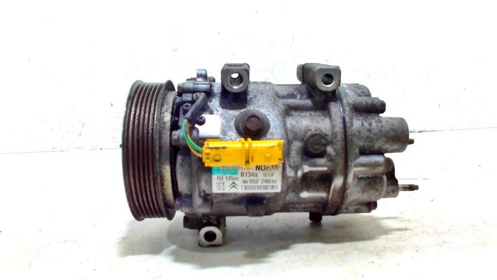 Airco pomp Citroën Jumpy, Auto-onderdelen, Airco en Verwarming, Citroën, Gebruikt, Herkomst onderdeel bekend, 12 maanden garantie