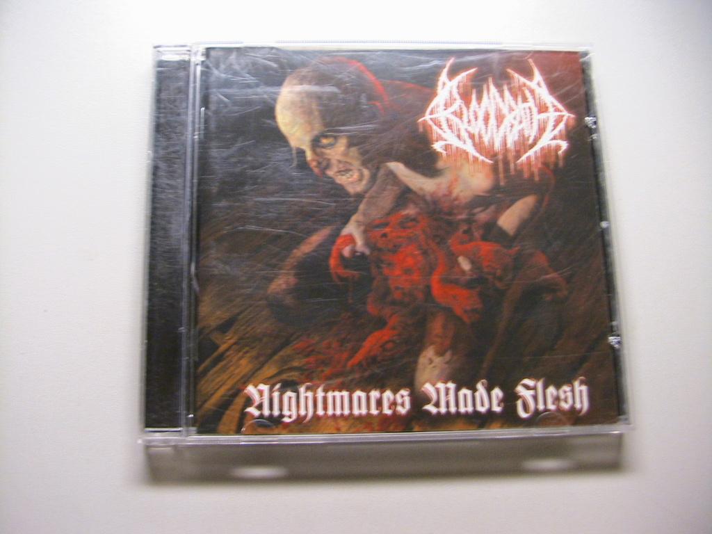 CD Bloodbath - Nightmares made flesh, Verzenden, Zo goed als nieuw