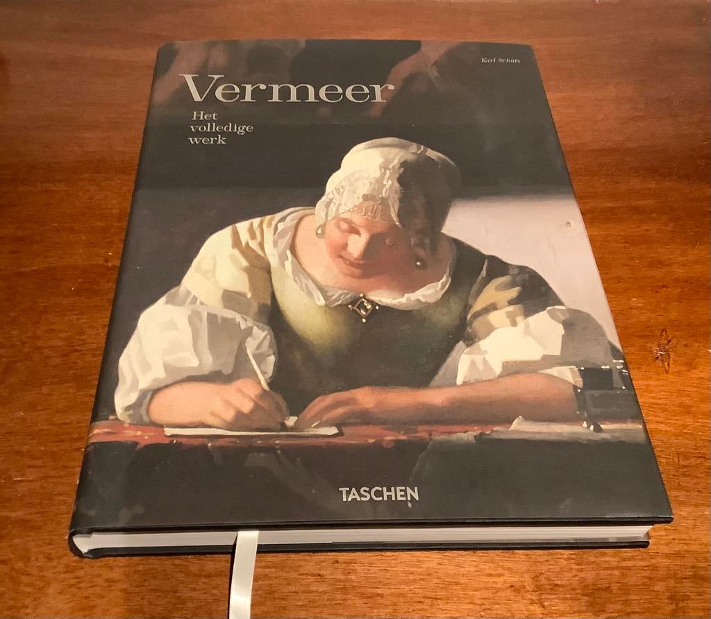 Vermeer Het complete werk, Nieuw, Schilder- en Tekenkunst, Karl Schütz, Ophalen of Verzenden