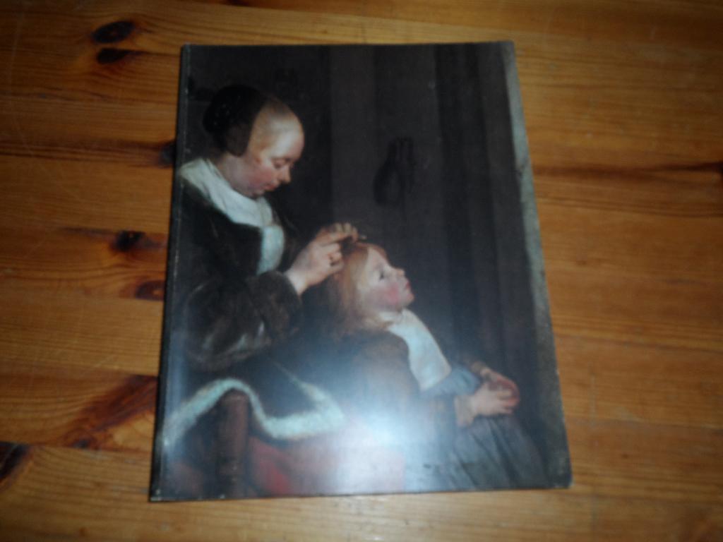 Gerard ter borch, Ophalen of Verzenden, Zo goed als nieuw, Schilder- en Tekenkunst