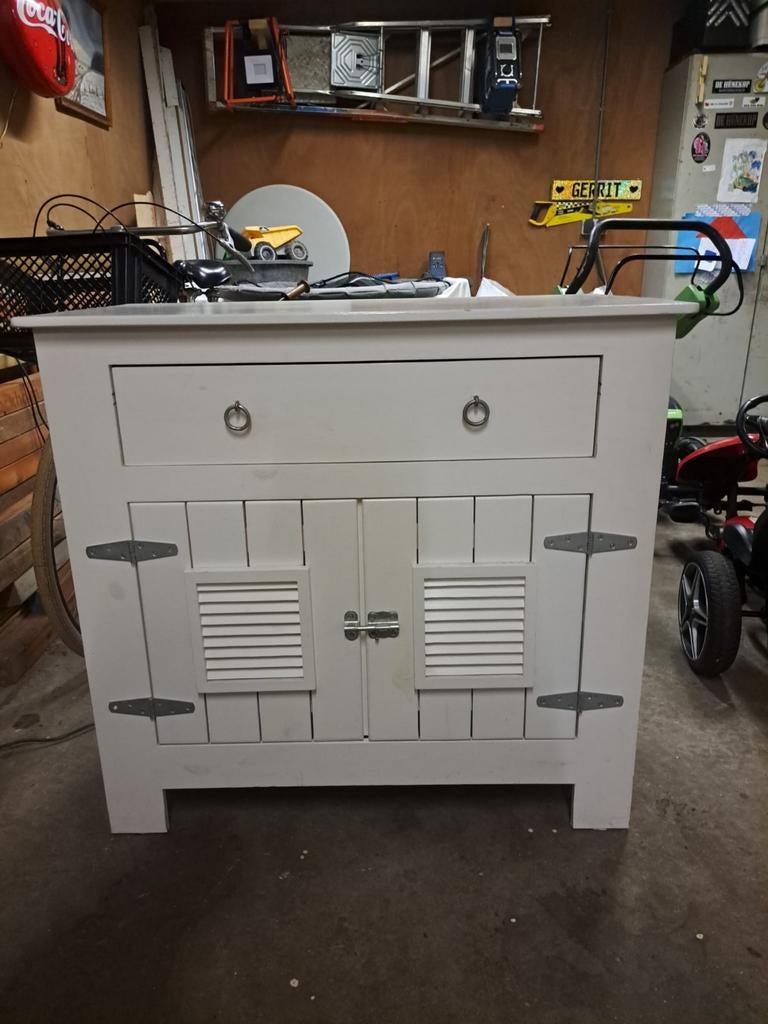 Commode/babykamer kastje, 50 tot 70 cm, Ophalen of Verzenden, 90 tot 105 cm, 100 cm of meer