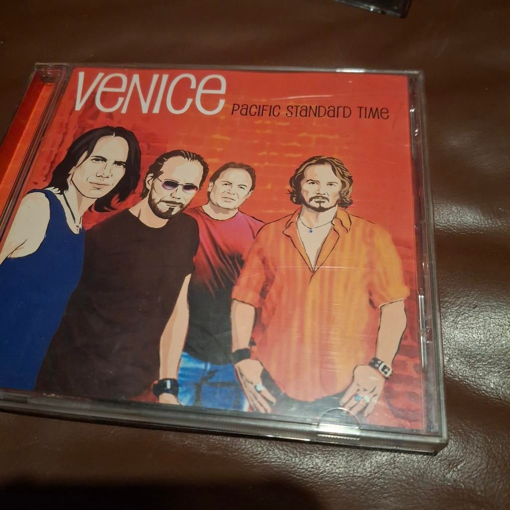 Venice, Ophalen of Verzenden, Zo goed als nieuw, Poprock