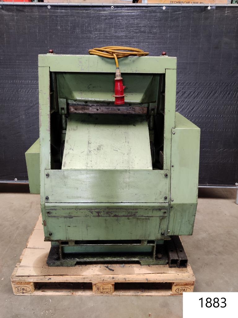 2104. Knipschaar / Schechtl / Amga / knipmachine, Ophalen, Gebruikt