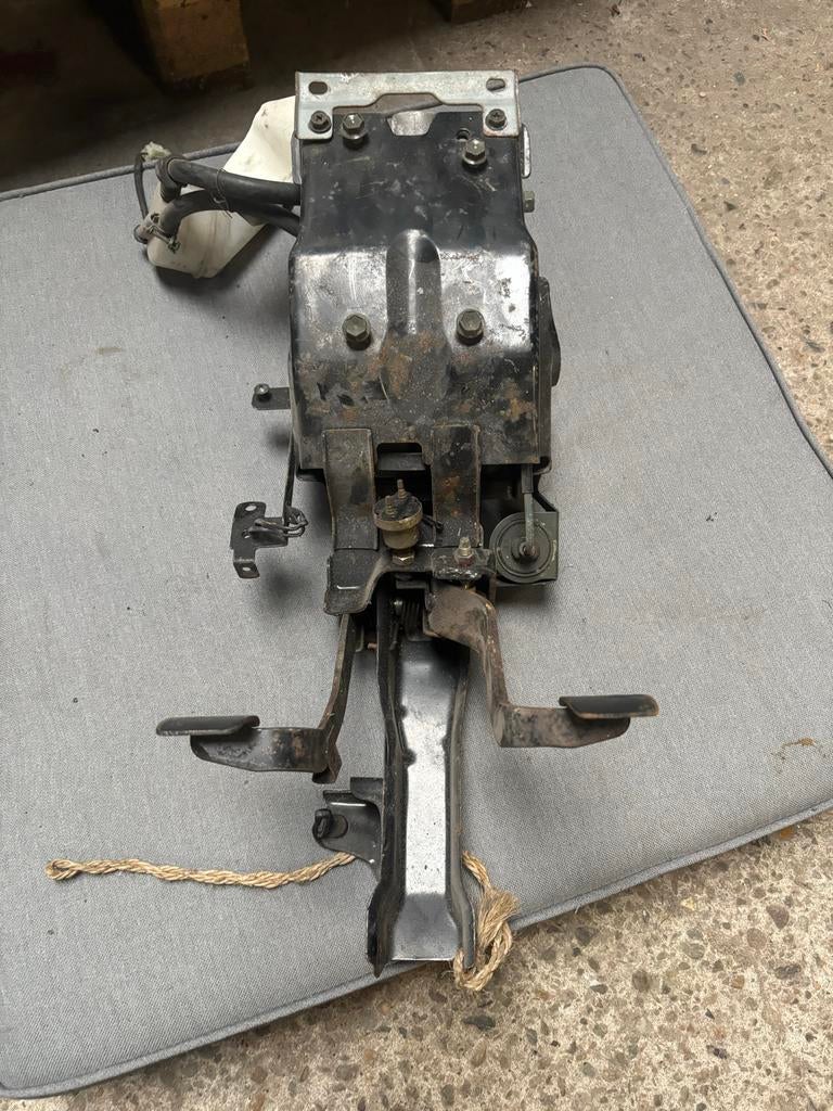 Pedalenbox Suzuki Super Carry, Ophalen of Verzenden, Gebruikt, Suzuki