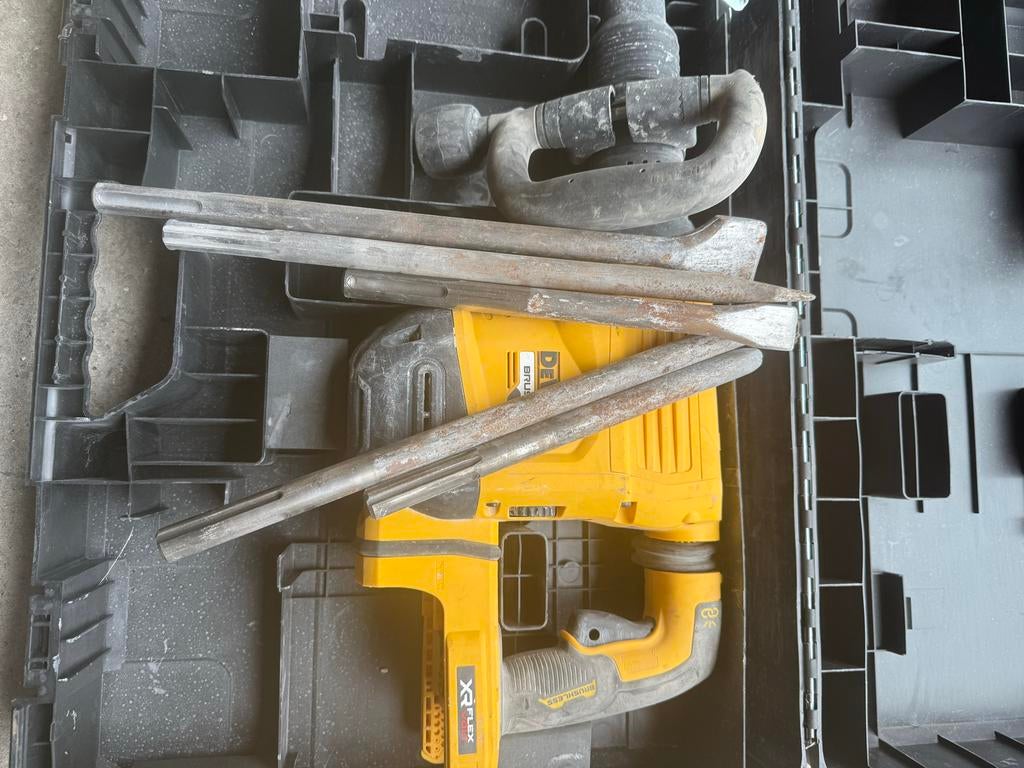 Dewalt Breekhamer - Krachtig en Betrouwbaar!, Ophalen of Verzenden, Gebruikt