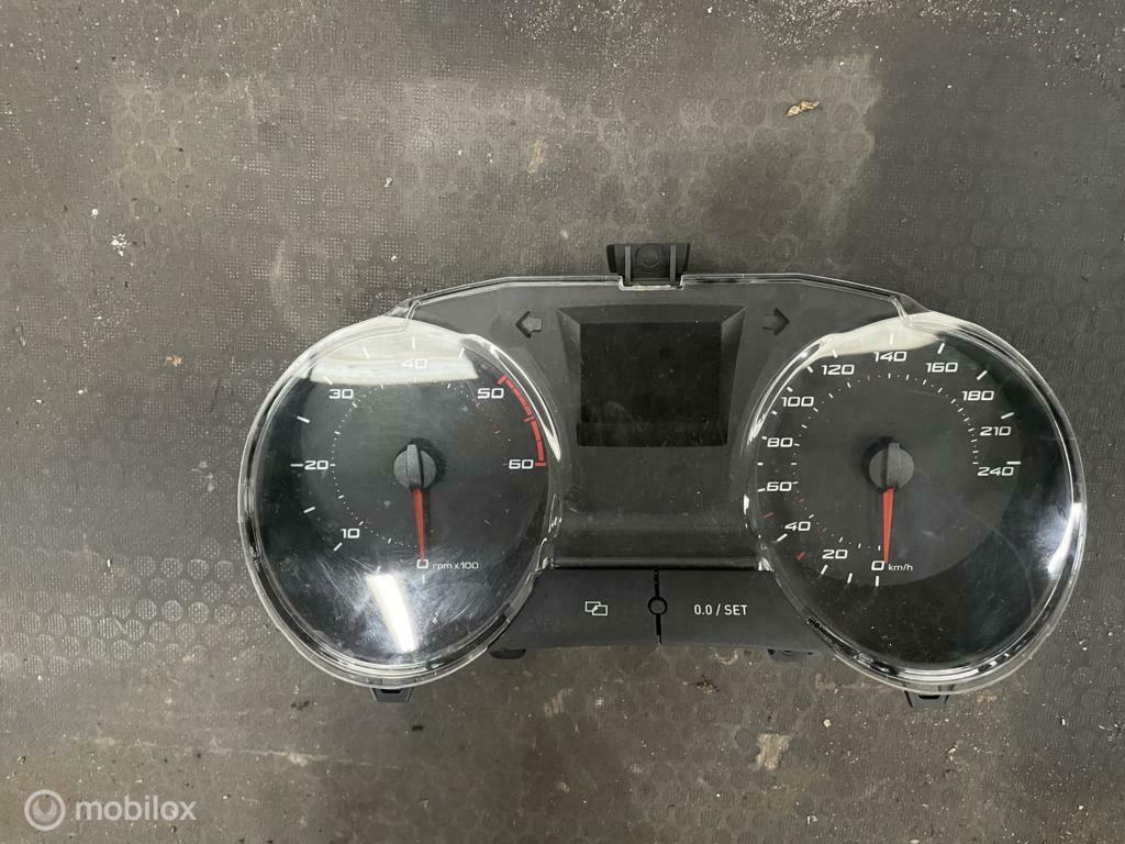 Instrumentenpaneel Seat Ibiza ST 6J 1.2 TDI, Ophalen of Verzenden, Gebruikt, Seat