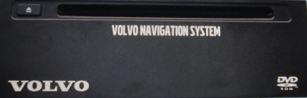 Volvo GPS NAVIGATIE DVD herstelling, Ophalen of Verzenden, Gebruikt, Volvo
