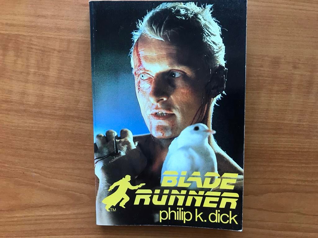 Blade Runner - Philip K. Dick, Boeken, Science fiction, Gelezen, Ophalen of Verzenden