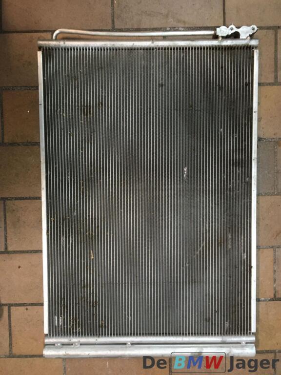 Airco condensor  BMW F07 F10 F11 F06 F  64539149395 F02, Gebruikt, Ophalen of Verzenden, BMW, BMW