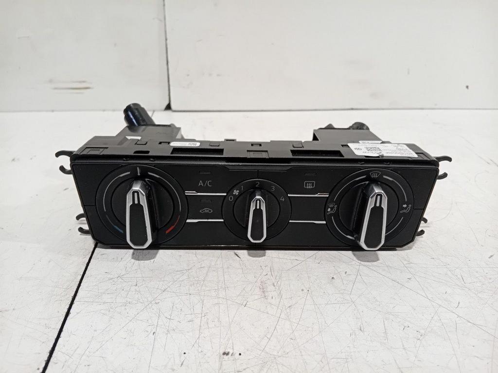 Bedieningspaneel kachel Volkswagen Polo, Onderdelen@venauto.nl, Van der Ven Autorecycling B.V., Gebruikt, Ettenseweg 76, 4706 PB Roosendaal, The Netherlands