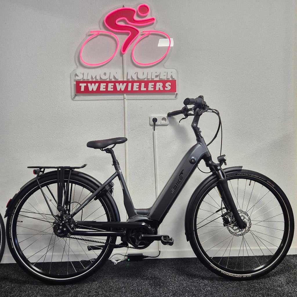 E-Bike Das Original Tour Wave Belt Elektrische Damesfiets, Overige merken, Versnellingen, Nieuw, Ophalen of Verzenden