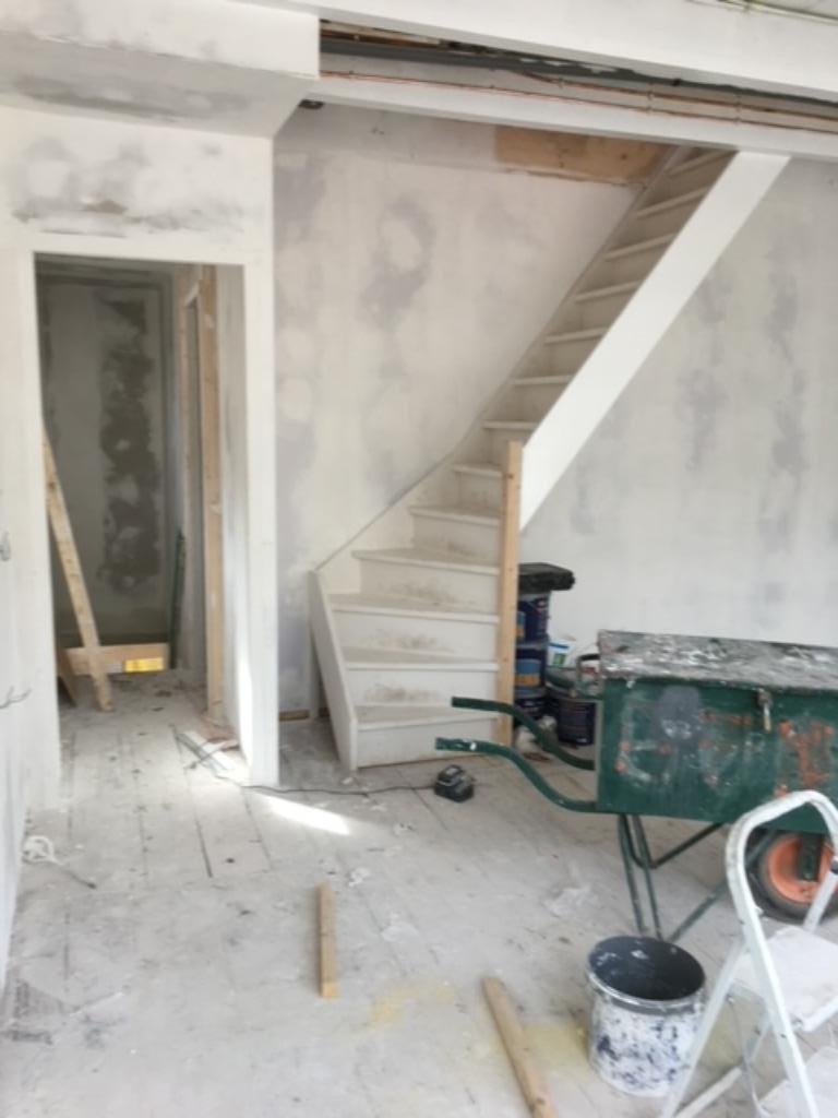 timmerman/schilder klusjesman/totale renovaties van huizen, Garantie