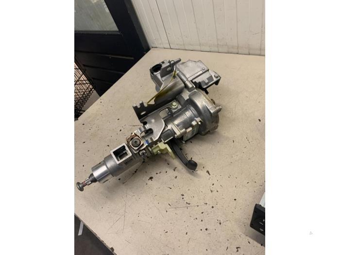 Stuurkolom compleet van een Renault Kangoo, Gebruikt, -, Renault, -