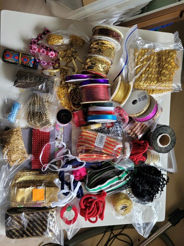 Fournituren,  van alles wat, 1 koop, Ophalen of Verzenden
