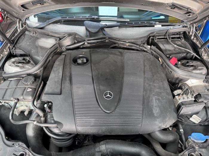 Automaatbak van een Mercedes C-Klasse, Gebruikt, -, Ophalen of Verzenden, -