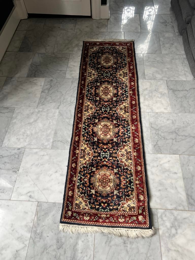 Mooi tapijt, Minder dan 50 cm, Gebruikt, Overige kleuren, 200 cm of meer