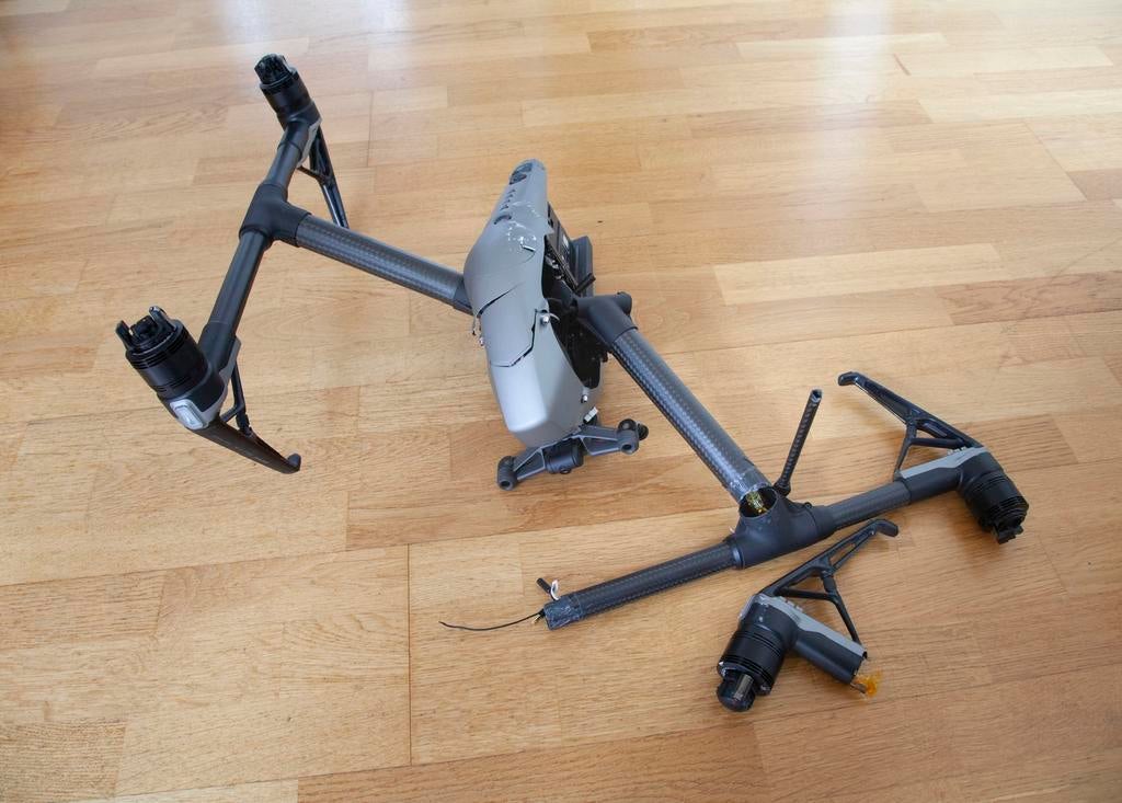 drone reparatie, Diensten en Vakmensen