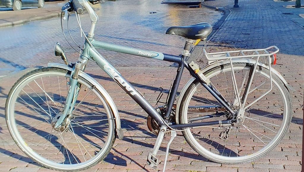 Giant Tourer, Fietsen en Brommers, 51 tot 55 cm, Ophalen