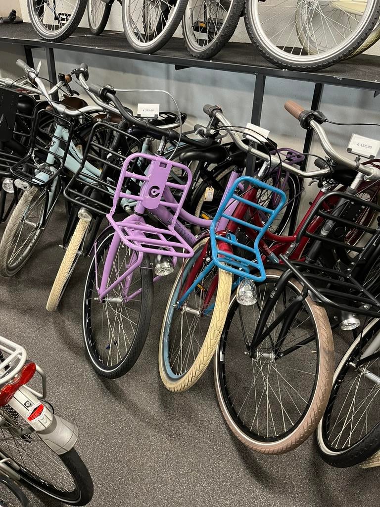 Cortina fietsen, alle maten en kleuren met garantie, Ophalen, Zo goed als nieuw, Overige merken